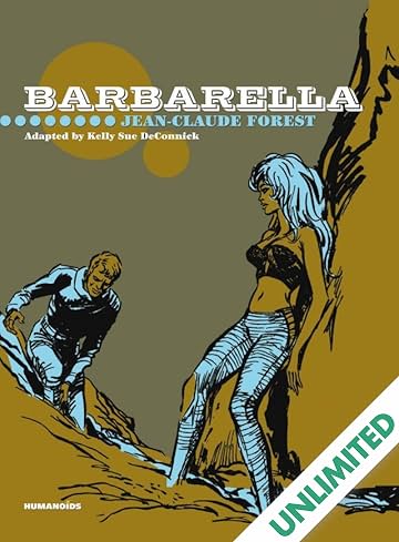 Barbarella Vol. 1
